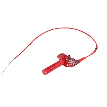 JFG RACING Motorcycle Throttle Assembly,7/8